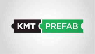 KMT Prefab -logo